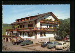 AK Glottertal /Schwarzwald, Gasthaus Adler  - Glottertal