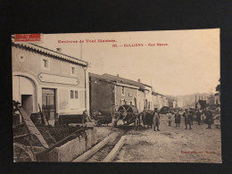 Bulligny - Rue Neuve - Travaux Dans La Rue - 54 - Autres & Non Classés