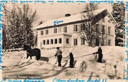73976649 Undersaker_Sweden Bergstedts Pensionat Im Winter Skijoering - Suède
