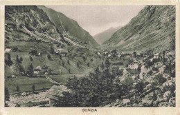 73976640 Sonzia_Soca_Bovec_Flitsch_Slovenia Panorama - Eslovenia
