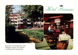 73946890 Timmendorfer_Strand_Timmendorferstrand_Timmendorf Hotel Princess Restau - Timmendorfer Strand