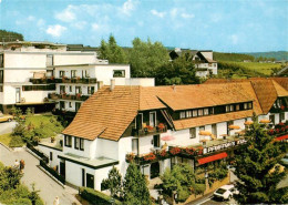 73946888 Luetzenhardt_Waldachtal_BW Hotel Restaurant Sanatorium Pfeiffer's Kurho - Other & Unclassified