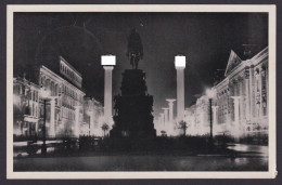 Propaganda Ansichtskarte Berlin SST Deutschlandsreise Reichsverweser V. Horthy - Covers & Documents