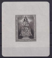 Luxemburg Block 4 Madonna Luxus Postfrisch MNH Kat.-Wert 5,00 - Brieven En Documenten