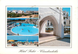 73946860 Ciudadela_Menorca_ES Hotel Falco Swimming Pool Strand - Sonstige & Ohne Zuordnung
