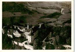 73905596 Langenburg Wuerttemberg Schloss Langenburg Fliegeraufnahme - Other & Unclassified