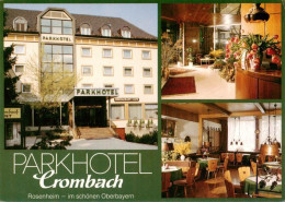 73905590 Rosenheim  Bayern Parkhotel Crombach Gastraeume - Otros & Sin Clasificación