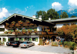 73905572 Schoenau Koenigssee Hotel Pension Cafe Zillnhof - Otros & Sin Clasificación