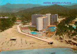 73905556 Paguera Mallorca Islas Baleares ES Hotel Beverly Playa Fliegeraufnahme - Autres & Non Classés