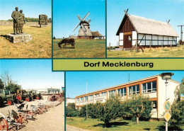 73905490 Dorf Mecklenburg Plastiken Muehle Galerie An Der Muehle Traditionsstaet - Other & Unclassified