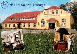 73905433 Eichow Boehmischer Rasthof Gaststube Kueche - Kolkwitz