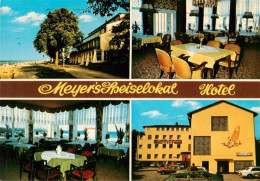 73905429 Niendorf  Ostseebad Timmendorferstrand Meyers Speiselokal Hotel Gastrae - Timmendorfer Strand