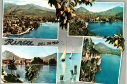 73905422 Riva  Del Garda IT Panorama Teilansichten - Other & Unclassified