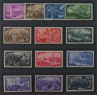Italien  748-60 **  3-100 L. Kpl. Mit Eilmarke, 13 Werte, Postfrisch, KW 450,- € - 1946-60: Mint/hinged