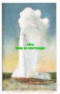 R584075 Yellowstone Park. Old Faithful Geyser. 150 Ft. Haynes Picture Shops - Monde