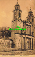 R584077 Santiago De Compostela. Iglesia De S. Francisco - Monde