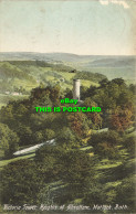 R583783 Matlock. Bath. Victoria Tower. Heights Of Abraham. C. Colledge. 1909 - Monde