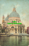R584083 Venezia. Chiesa Della Salute. Calli E Canali. Ongania. 1914 - Monde