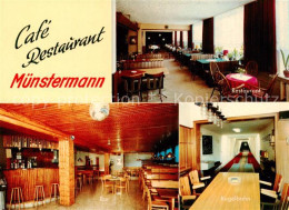 73866591 Haaren Bueren Cafe Restaurant Bar Kegelbahn Haaren Bueren - Bad Wünnenberg