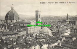 R584293 Firenze. Panorama Dalla Cupola Di S. Lorenzo - Monde