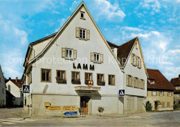 73866553 Grossaspach Gasthof Lamm Grossaspach - Other & Unclassified