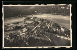 AK Beuron, Ort Und Schloss Von Süden  - Other & Unclassified