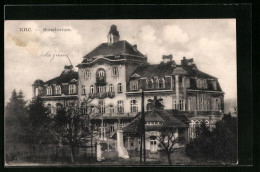 AK Prag / Praha-Krc, Sanatorium  - Tchéquie