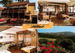 73866534 Vorderbuechelberg Spiegelberg Cafe Restaurant Pension  Gastraeume Panor - Other & Unclassified