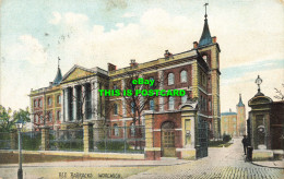 R584858 Woolwich. Red Barracks. 1908 - Wereld