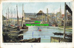 R584859 Peterhead. The Harbour. W. R. And S. Reliable Series. 1905 - Wereld