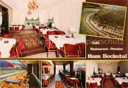 73866517 Brochterbeck Tecklenburg Cafe Restaurant Pension Haus Bocketal Gastraeu - Other & Unclassified