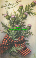 R583830 For Auld Lang Syne. Tuck. Oilette. Postcard No. 9609 - Wereld