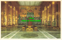 R584869 Stockholm. City Hall. Banquet Room Golden Hall. With Mosaik Decorations - Wereld