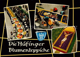 73866476 Huefingen Die Blumenteppiche Huefingen - Other & Unclassified