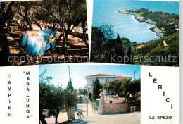 73866472 Lerici La Spezia IT Camping Maralunga Soggiorno Tranquillo  - Other & Unclassified