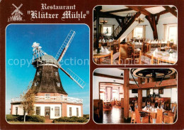 73866441 Kluetz Restaurant Kluetzer Muehle Cafe Bar Kluetz - Other & Unclassified