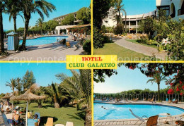 73866433 Paguera Mallorca Islas Baleares ES Hotel Club Galatzo Swimming Pool  - Sonstige & Ohne Zuordnung