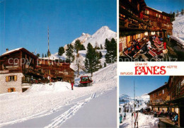 73866414 Faneshuette 2100m Fanes Rifugio Alpe Di IT Berghuette Dolomiten  - Autres & Non Classés