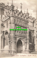 R584165 Gloucester Cathedral. South Porch. F. Frith. No. 28972 - Monde