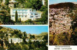 73866406 Tripolis Greece Motel Laggadia  - Greece