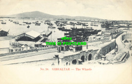 R584372 Gibraltar. The Wharfs. No. 26 - Monde