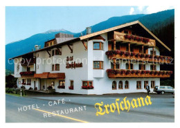 73866382 Flirsch Am Arlberg Tirol AT Hotel Cafe Restaurant Troschana - Other & Unclassified