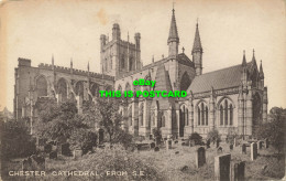 R584914 Chester Cathedral. From S. E. London Stereoscopic Company Series - Autres & Non Classés