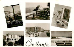 73832473 Constanta Konstanza RO Teilansichten Kuestenort Strandpromenade Hotels  - Roumanie