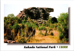 18-5-2024 (5 Z 26) Australia - NT - Kakadu National Park - Ubirr - Kakadu