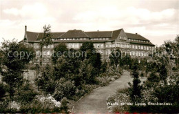 73832434 Werne  Lippe Muenster Westfalen Krankenhaus  - Münster