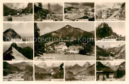 73832425 Hinterstoder AT 
Und Umgebung Landschaftspanorama Alpen  - Autres & Non Classés