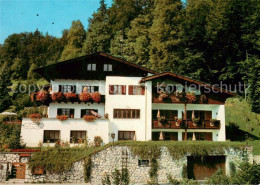 73758495 Berchtesgaden Pension Haus Am Berg Aussenansicht Berchtesgaden - Berchtesgaden