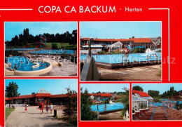 73758443 Herten Westfalen Copa Ca Backum Schwimmbad Herten Westfalen - Other & Unclassified