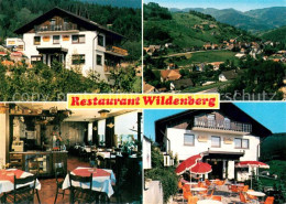 73758441 Seebach Ortenaukreis Restaurant-Pension Wildenberg Teilansichten Seebac - Other & Unclassified